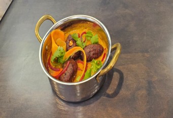Curry & Hurry
