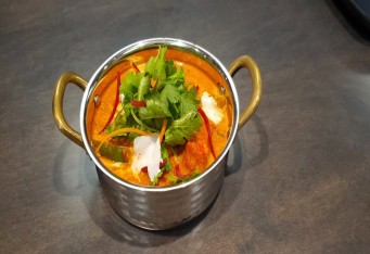 Curry & Hurry