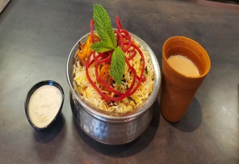 Curry & Hurry